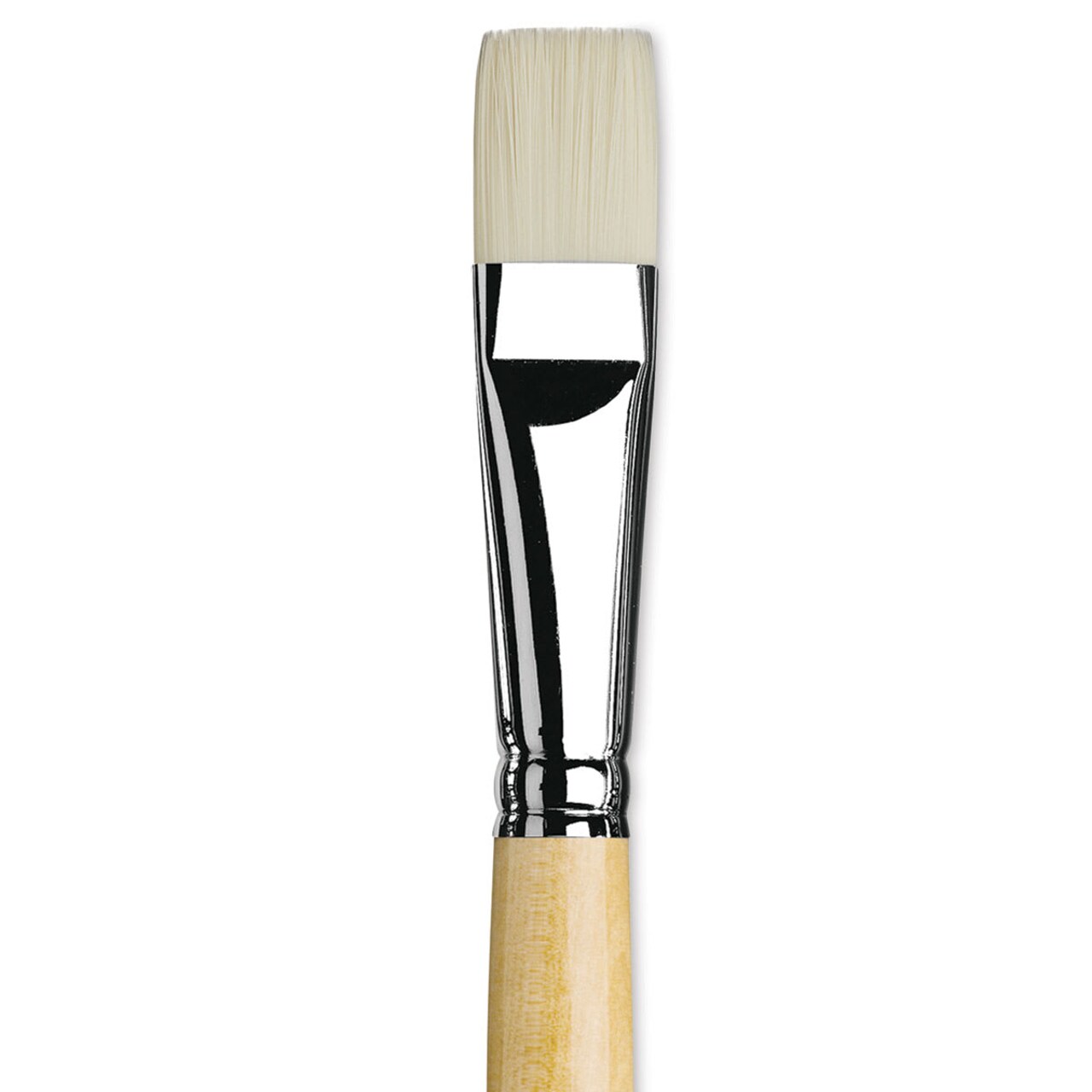 Da Vinci Top Acryl Synthetic Brush - Bright, Long Handle, Size 22